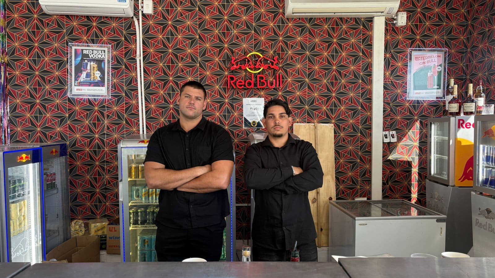 On-site staff pairing